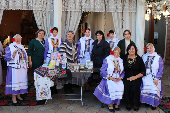 Local Action Groups Unite – LEADER