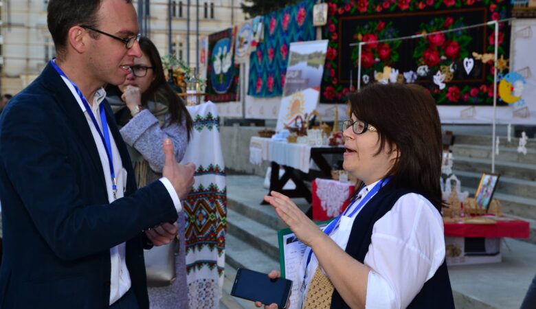 Lansarea proiectului „Abordarea LEADER Pentru Sprijinirea Dezvoltării Rurale”