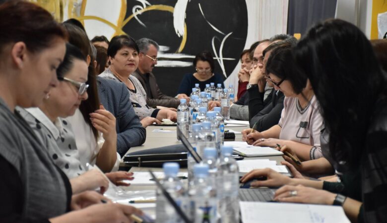 Semnarea contractelor de finanțare în cadrul Fondului Granturilor Mici, ediția rurală LEADER și LEADER+ a avut loc pe 23 aprilie