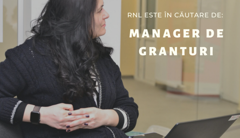 Rețeaua Națională LEADER din Republica Moldova angajează manager de granturi