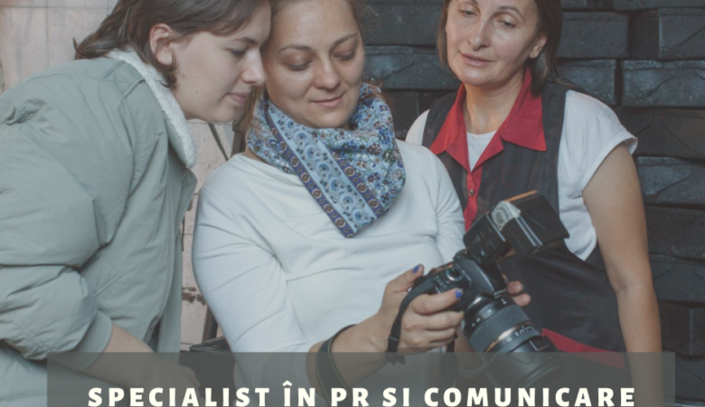 Rețeaua Națională LEADER din Republica Moldova prelungește concursul de angajare a unui specialist în PR și comunicare