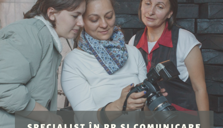 Rețeaua Națională LEADER din Republica Moldova angajează specialist în PR și comunicare
