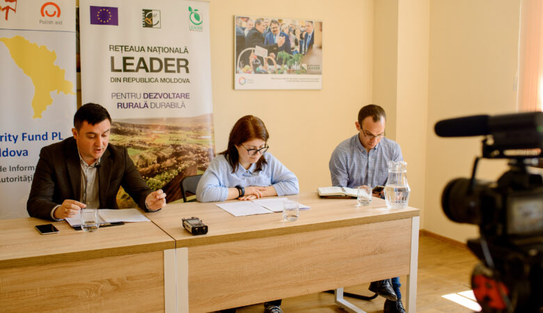 Вопросы и Ответы в рамках Фонда Пилотных Инициатив LEADER-EC, 2020 г