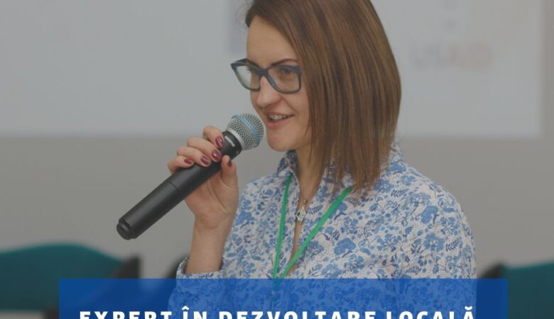 Rețeaua Națională LEADER din Republica Moldova este în căutarea unui expert în dezvoltare locală