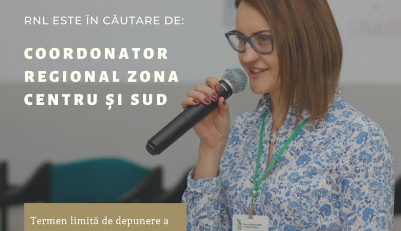 Rețeaua Națională LEADER din Republica Moldova angajează coordonatori regionali în regiunea centru și sud