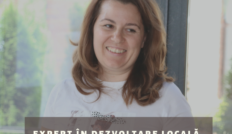 Angajăm expert în dezvoltare locală