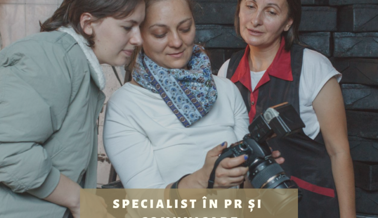 Rețeaua Națională LEADER din Republica Moldova prelungește concursul de angajare a unui specialist în PR și comunicare