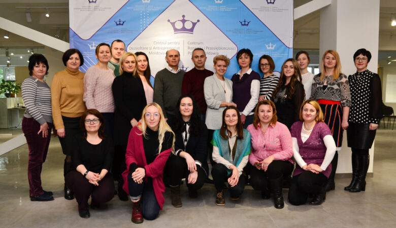 Atelierul „Comunicarea și Vizibilitatea Grupurilor de Acțiune Locală”