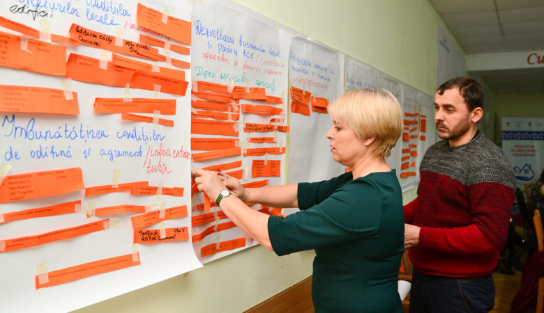Prelungirea concursului de selectare al facilitatorilor locali până la 17 ianuarie