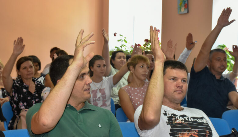 GAL-urile şi Rețeaua Națională LEADER din RM și-au îmbunătățit nivelul de dezvoltare instituțională