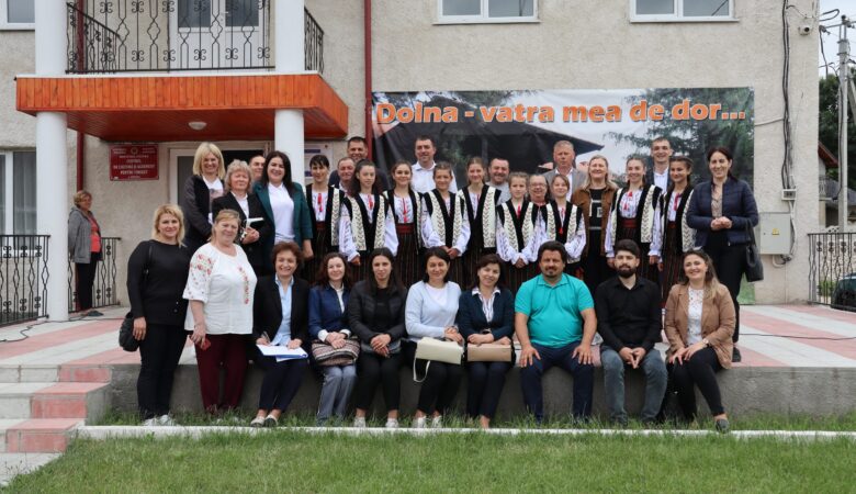 Rețeaua Națională LEADER- Sprijinul esențial pentru crearea GAL-urilor în Republica Moldova