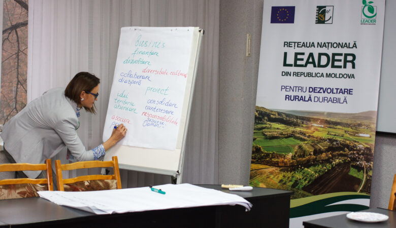Rețeaua Națională LEADER angajează facilitatori locali