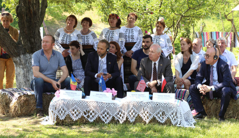 COMUNICAT DE PRESĂ. Abordarea LEADER în Moldova: evoluția de la un proiect pilot la un Program de Stat
