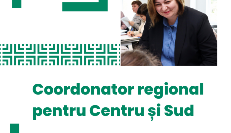 Rețeaua Națională LEADER din Republica Moldova angajează coordonator în regiunile de de centru și sud