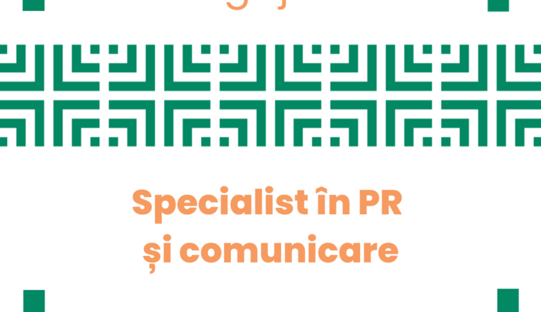 Rețeaua Națională LEADER din Republica Moldova angajează specialist în PR și comunicare