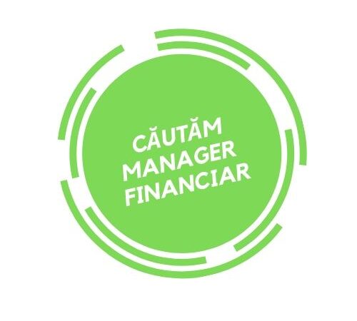 Suntem în căutarea unui manager financiar în echipa noastră