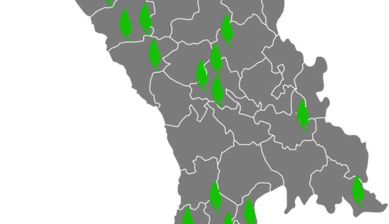 Rezultatele apelului de propuneri pentru Grupurile de Acțiune Locală