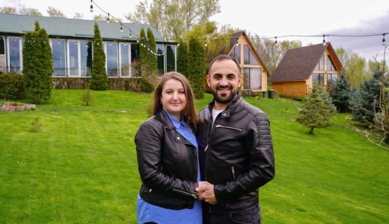 Pensiunea „La Iepurași”: Cum au reușit doi tineri să-și dezvolte afacerea cu suportul GAL-ului „Lunca Răutului”