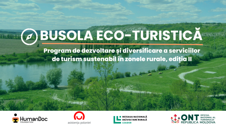Lansăm Busola Eco-Turistică ediția II