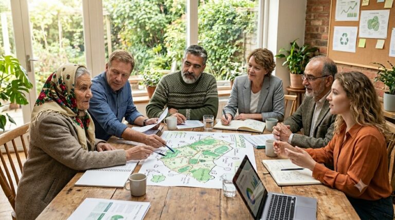 Ghid practic pentru integrarea dimensiunii de gen în planurile locale de adaptare la schimbările climatice